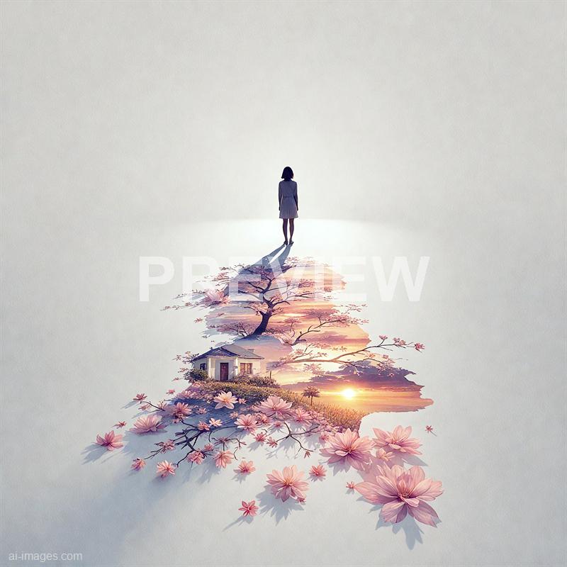 2330 - a-women-stands-in-an-endles-white-space-her-shadow-st_250420004603_Filename Text 2_02458_Filename Text 3